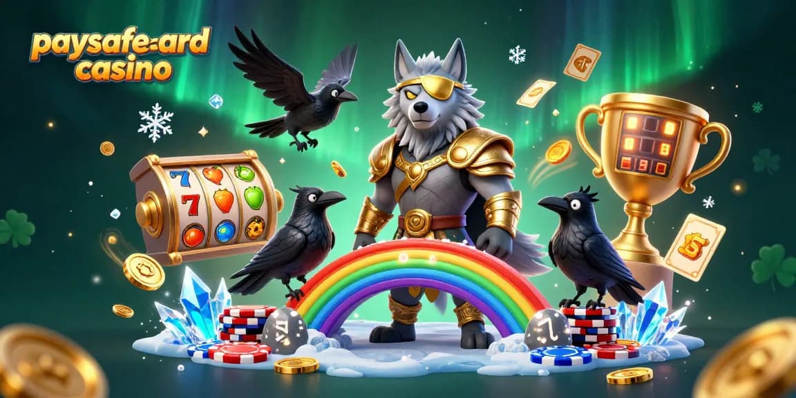 Wesentliche Strategien zum Gewinnen in Paysafe Card Casinos im Jahr 2026