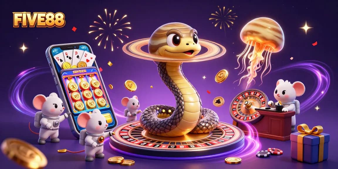 The Future of FIVE88: Winning Strategies for 2026 and Beyond