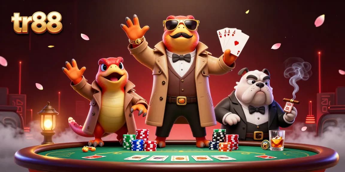Your 2026 tr88 Betting Action Plan in 5 Easy Steps for Casino Success