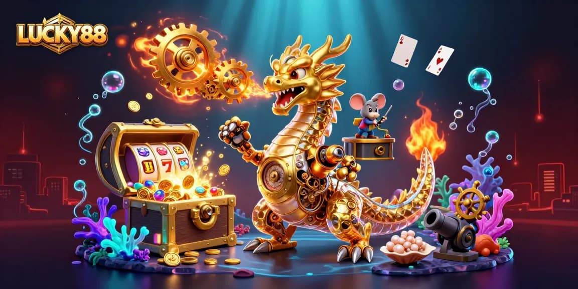The Definitive LUCKY88 Resource for 2026: Master Slots and Win Big