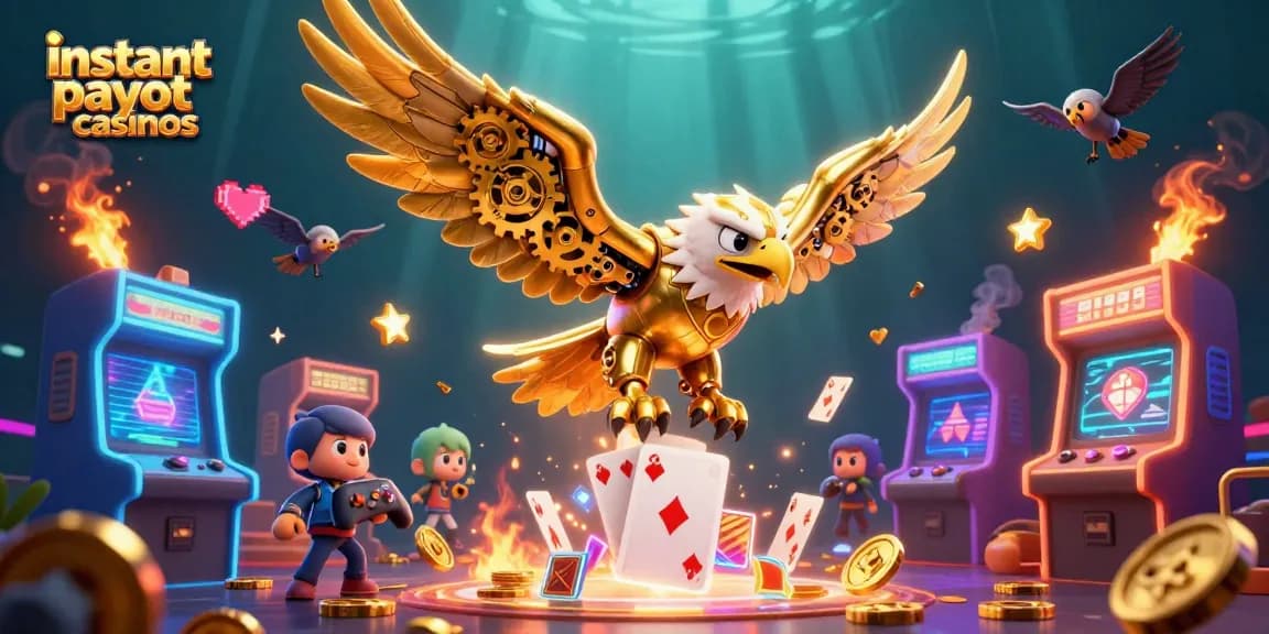 Where to Find the Best Instant Payout Casinos Opportunities in 2026