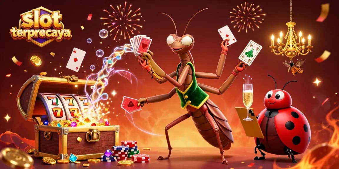 Slot Terpercaya Then vs Now: How It Evolved in 2026 for Winning Strategies