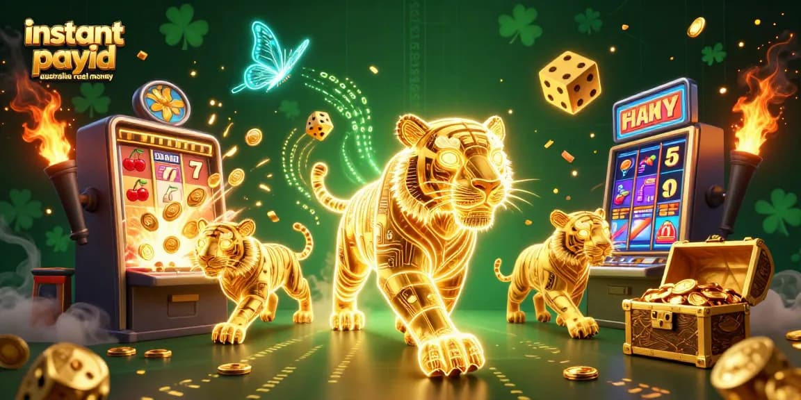 instant payid pokies australia real money Compared: The Best Options for Fast Winning Strategies in 2026
