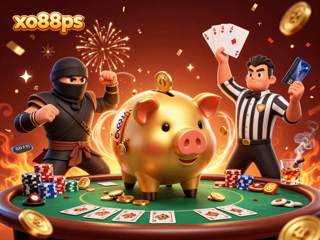 Certified xo88ps Strategies for Professional Gamblers: Winning Odds Control for 2026