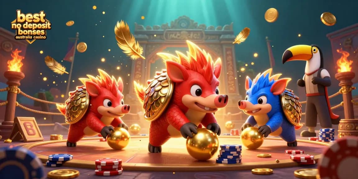 How to Profit from Best No Deposit Bonuses Australia Casino: Strategies for Winning in 2026
