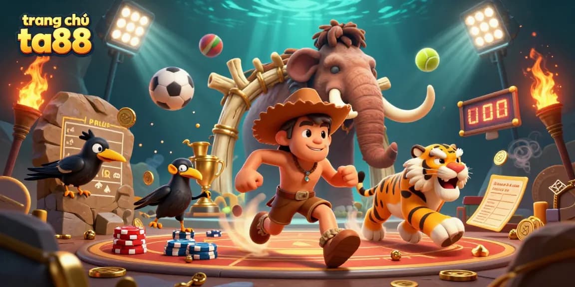 Trang chủ ta88 Showdown: Ranking the Top Casino Strategies for 2026