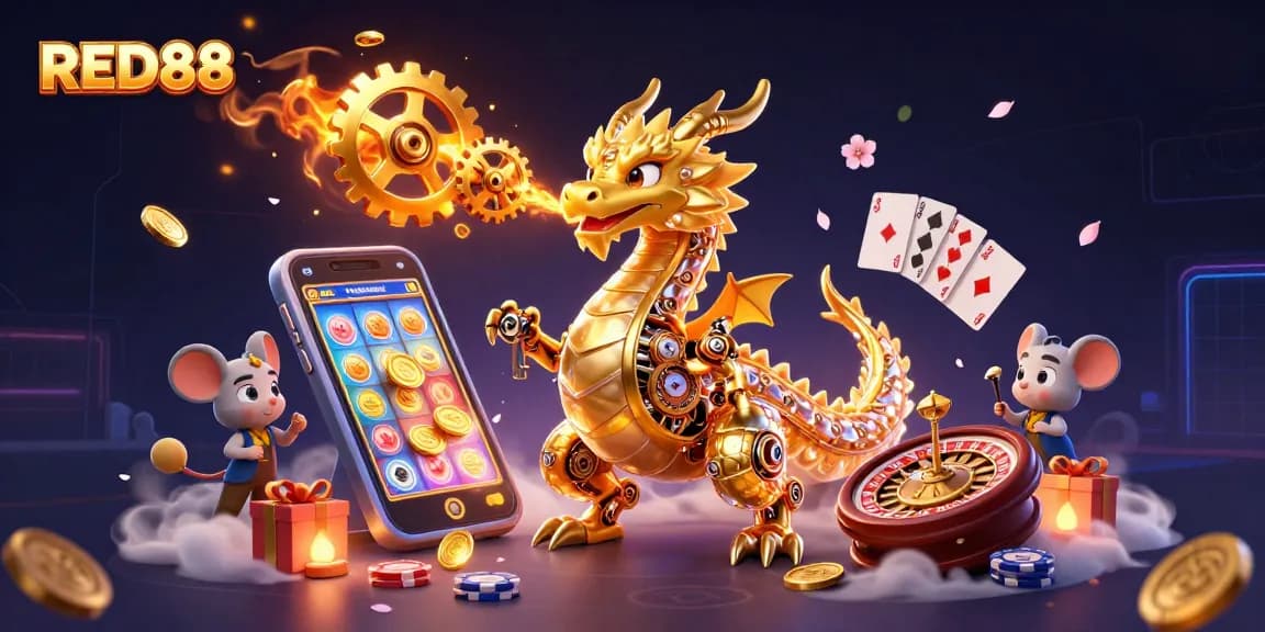 6 Critical RED88 Gambling Strategies Every Player Should Master for 2026