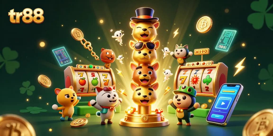 Which Is Better: tr88 Slots or Classic Casino Games in 2026?