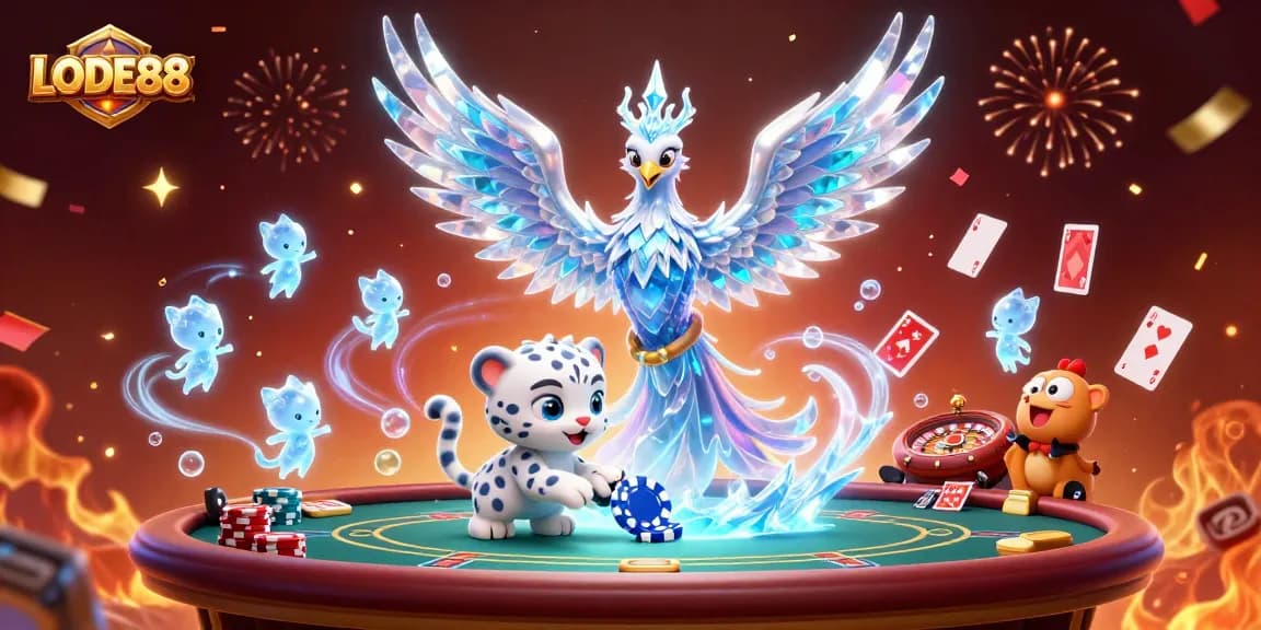 The Proven LODE88 Casino Framework Used by Experts for Winning Strategies in 2026
