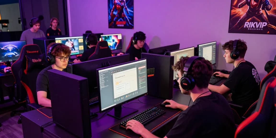 Your Rikvip Wake-Up Call: What's Really Happening in Online Gaming 2026