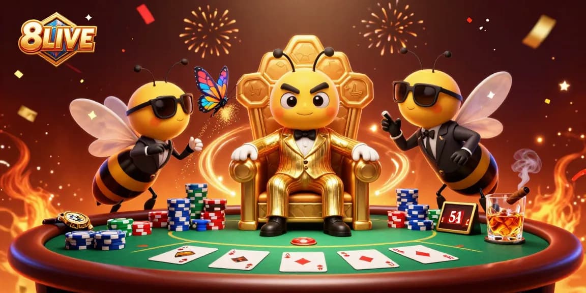 8LIVE: The Strategic Guide for Gamblers Seeking Winning Odds in 2026