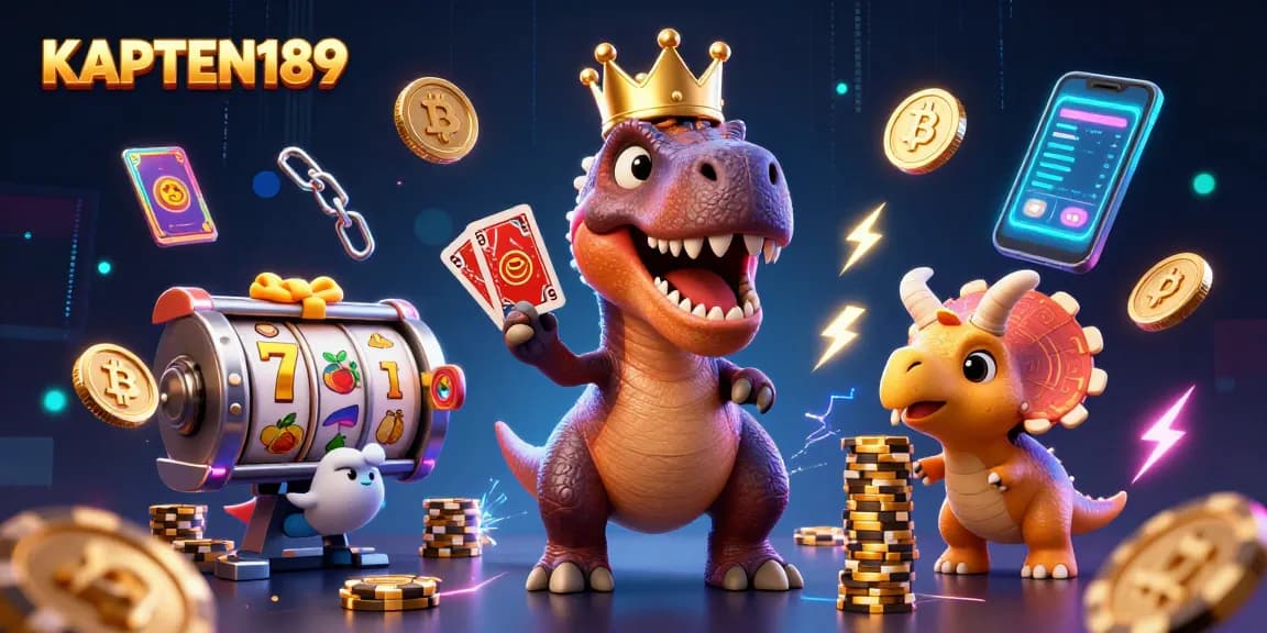 Bagaimana Mengadaptasi Strategi Slot Online KAPTEN189 untuk 2026