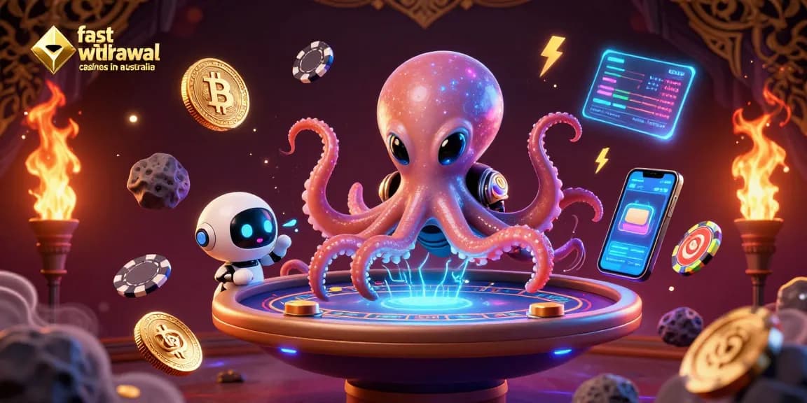 Fast Withdrawal Casinos in Australia Problems? Here Are the Solutions for Gamblers in 2026