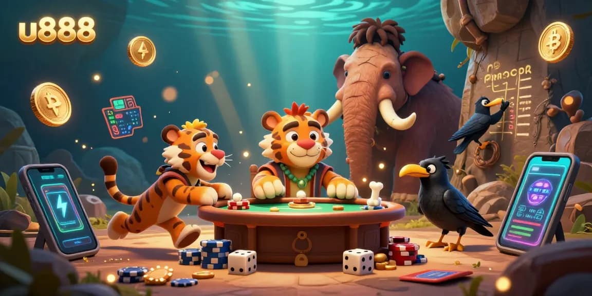 How to Upgrade Your u888 Casino Experience in 2026