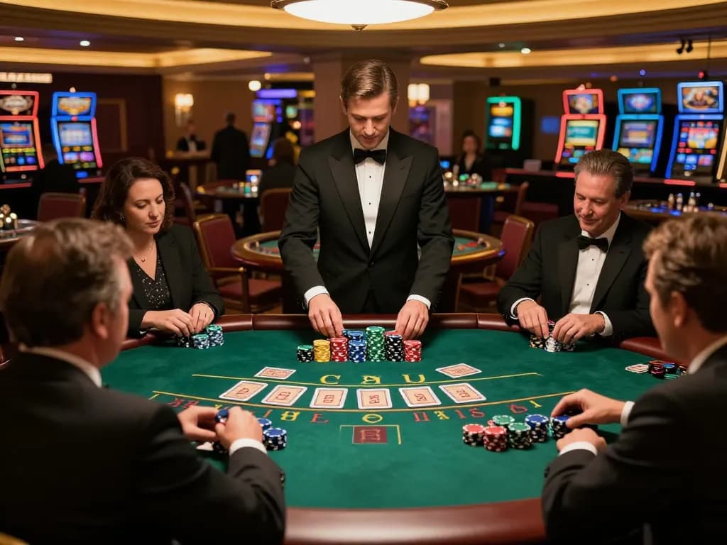 Winning Strategies for Blackjack at Sunwingo: Master Your Game in 2026