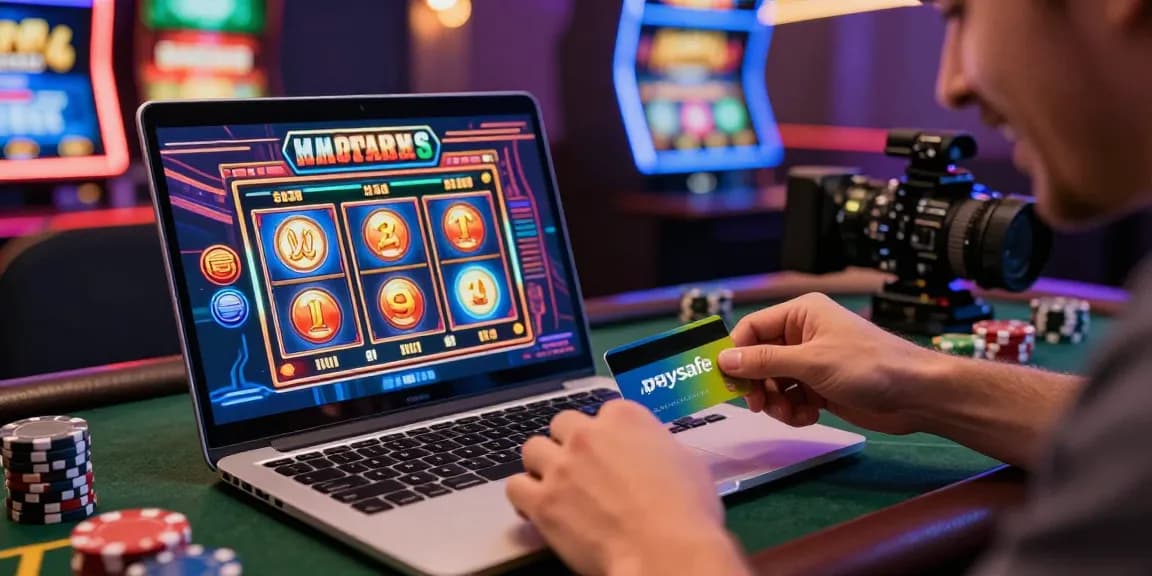 Top Paysafe Card Casino-Wahlen für 2026: Sichere Einzahlungen erklärt