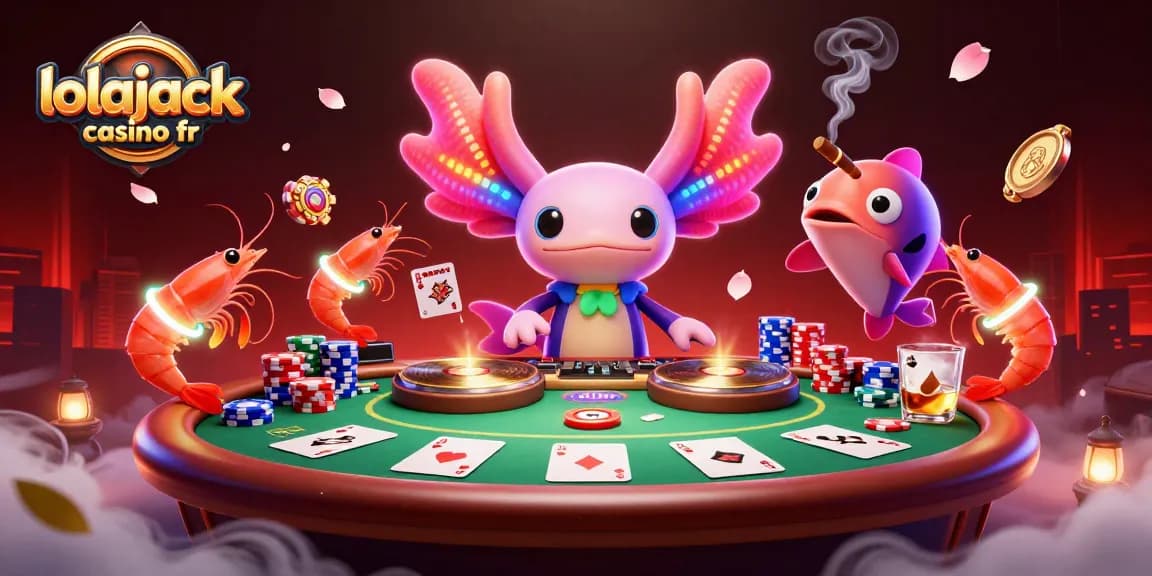 Hidden Advantages of lolajack casino fr for Maximizing Your Winning Strategies in 2026