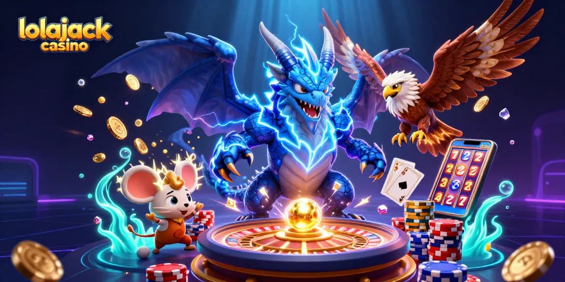 7 Key Advantages of lolajack casino Over Competitors for Winning Strategies in 2026