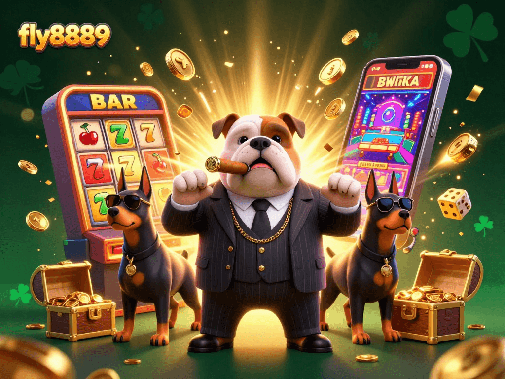 The 4 Stages of fly8889 Casino Mastery in 2026 for Expert Gamblers
