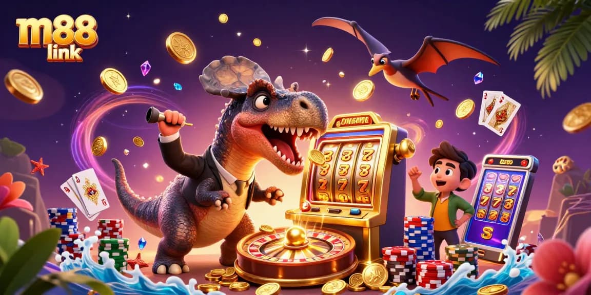 m88 link Lessons Learned About Strategic Betting for Gamblers in 2026