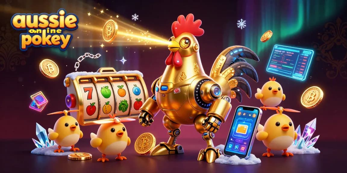 A Aussie Online Pokies Analyst's Take on Winning Strategies in 2026