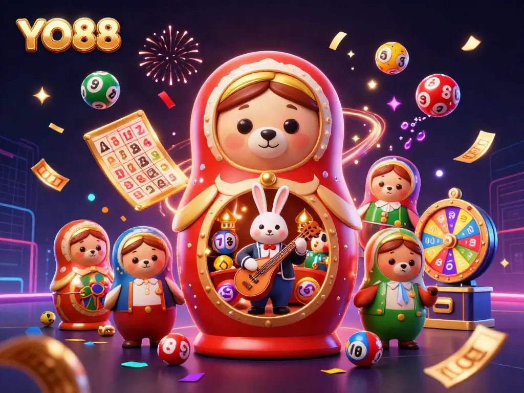 Engage with YO88’s exciting world of online gaming filled with colorful casino action.
