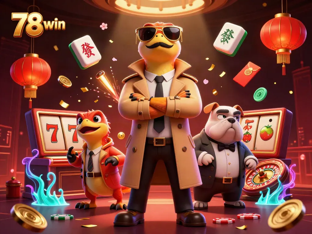 Engage with thrilling casino action at 78 win, where excitement meets high stakes in vivid 3D.