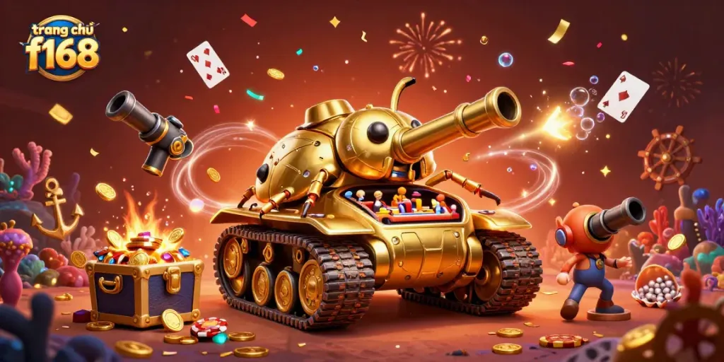 Engage in thrilling casino games at trang chủ f168 with dynamic scenes of fun and excitement.