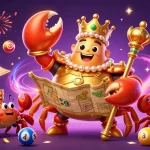 Experience thrilling jackpots with oxbett in this vibrant casino scene filled with excitement.