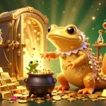 Experience exciting gameplay at 99win with a vibrant 3D casino world filled with treasures.