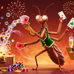 Experience thrilling games at slot terpercaya with vibrant characters and engaging casino elements.