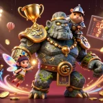 Experience MAN88’s thrilling world of gambling with dynamic characters and rich visuals.