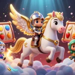 DABET captivates players with exciting slot game adventures featuring vivid characters and rich visuals.