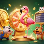 qs88 brings excitement to online casinos with a dynamic game show featuring colorful characters and rich prizes.