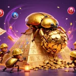 Engage with thrilling games featuring rr99 com as golden coins cascade like confetti.