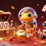 Spin to win big with situs jepang slot featuring vibrant 3D characters and engaging slot elements.