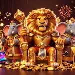 Socolive TV showcases thrilling casino action with animated characters celebrating hits and jackpots.