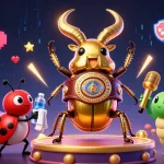 Experience the thrill of one88 with an energetic 3D cartoon scene showcasing unique gaming elements.